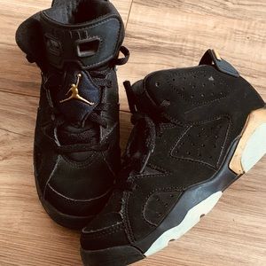 Boys Retro Jordans